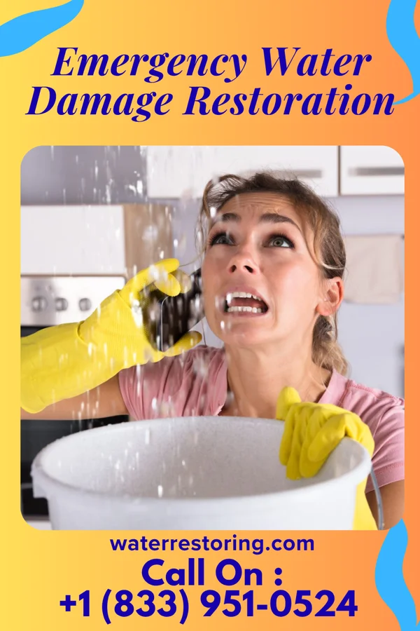 Emergency Water Damage Restoration in Connelly Springs, NC