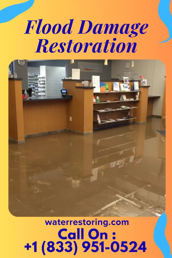 Flood Damage Restoration in Connelly Springs, NC